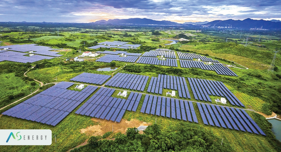 Nowoczesne instalacje fotowoltaiczne AS Energy