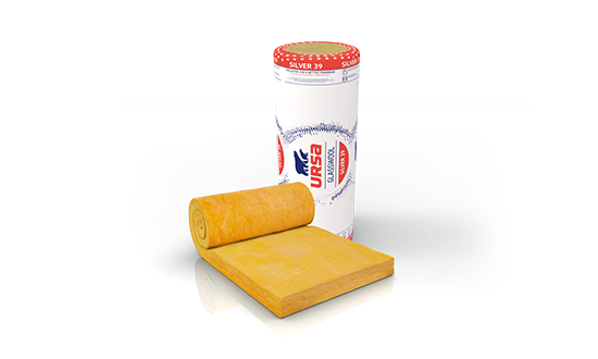 Wełna szklana URSA SILVER 39