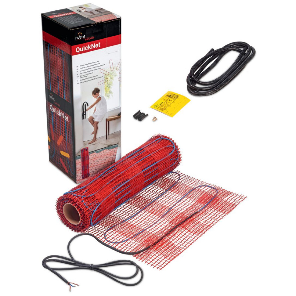 Maty grzewcze sprzedawane są w kompletnych zestawach