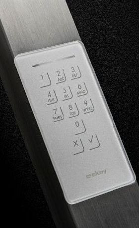 Klawiatura numeryczna WALA