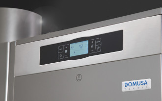 DOMUSA TEKNIK - kotły na biomasę