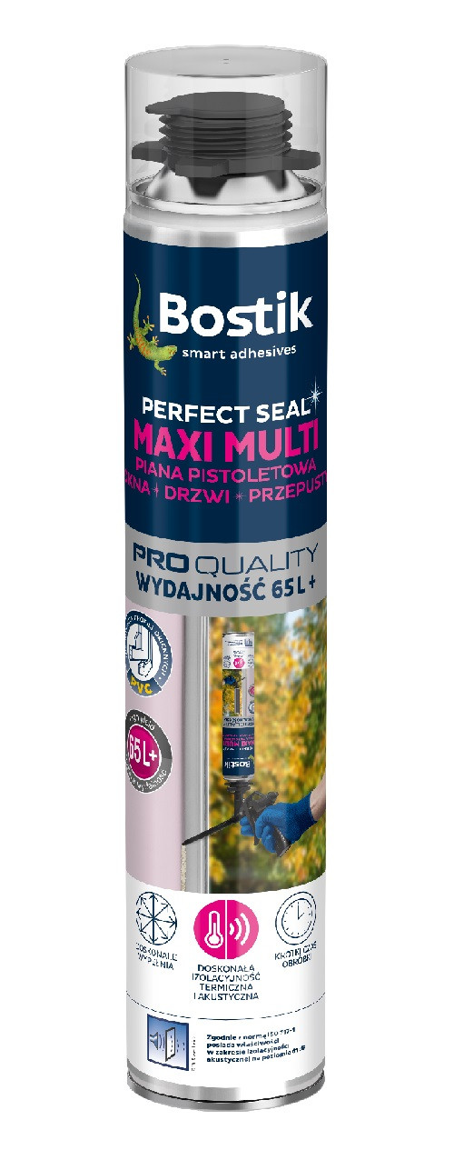 Piana Pistoletowa Wysokowydajna Maxi Multi