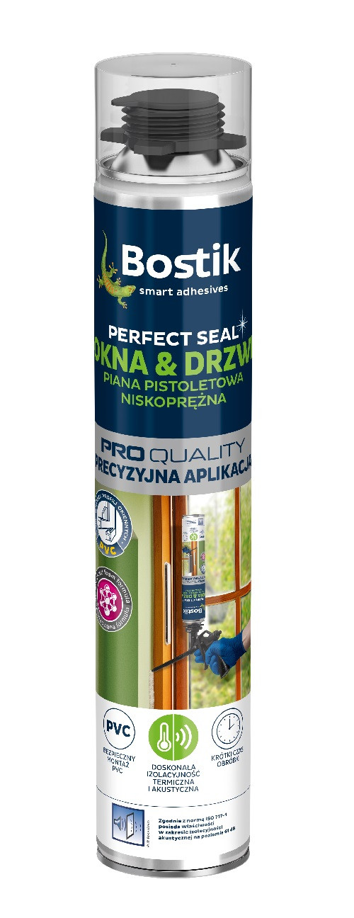 Piana Pistoletowa Niskoprężna Bostik Perfect Seal Okna & Drzwi