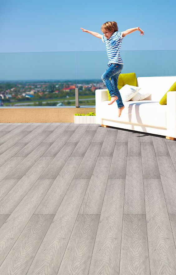 Taras kompozytowy Gardin Natur 