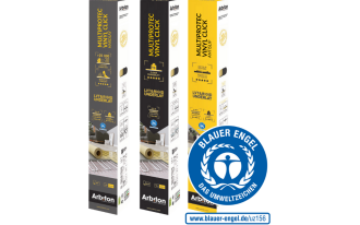 Certyfikat Blue Angel dla produktów Arbiton