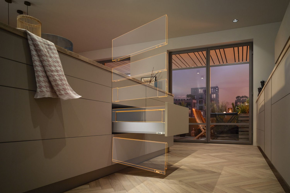 Spójna koncepcja platformy pozwala stworzyć wiele różnych wariantów