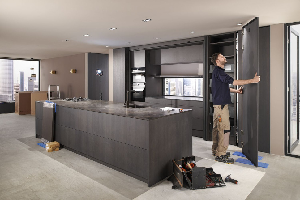 Dopracowane i łatwe w produkcji rozwiązanie ze stałymi szerokościami kieszeni można zaprojektować z wykorzystaniem standardowych korpusów