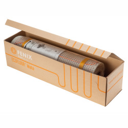 Samoprzylepne maty grzejne ECOFLOOR® do ogrzewania podłogowego