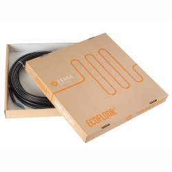 Kable grzejne ECOFLOOR® do elektrycznego ogrzewania podłogowego i przeciwoblodzeniowego
