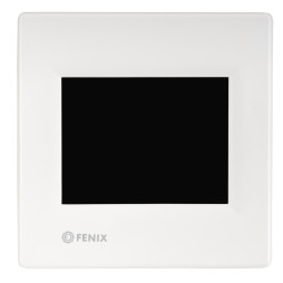 Programowalny termostat TFT z ekranem dotykowym