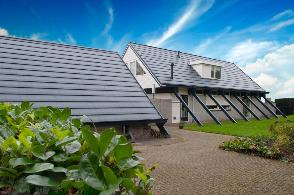 Blachodachówka AeroDek Quadro