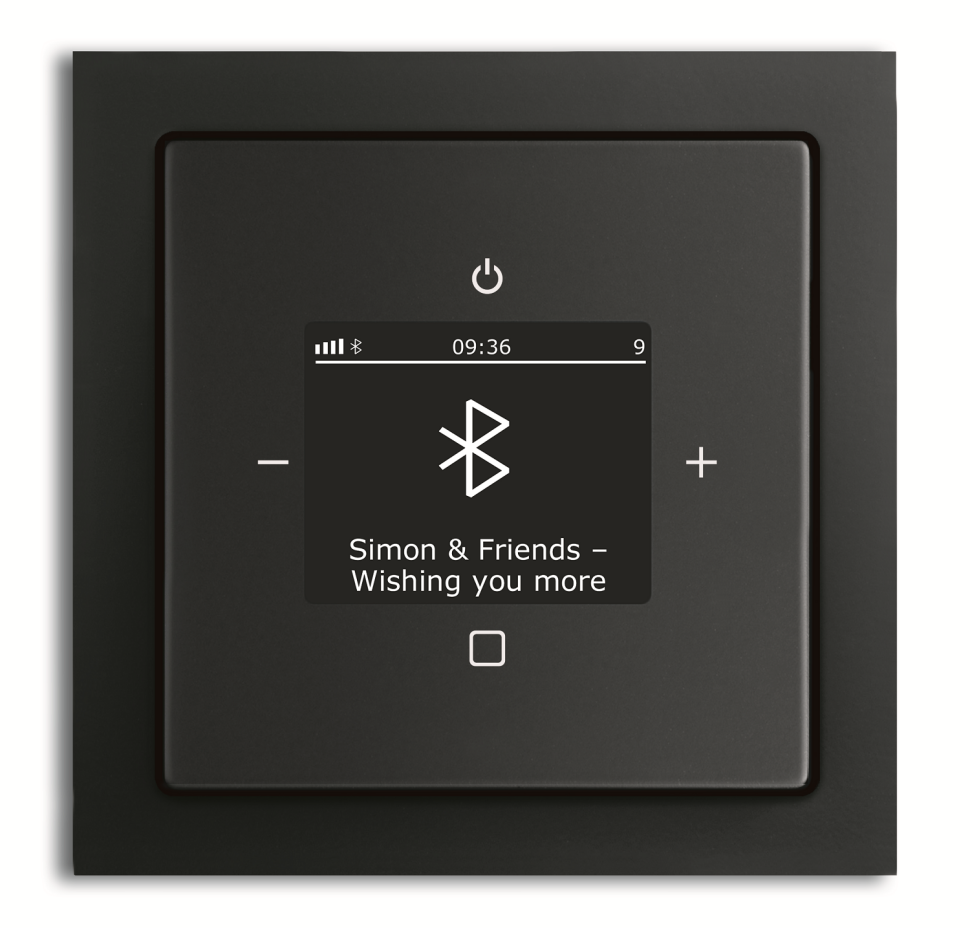Cyfrowe radio nowej generacji z interfejsem Bluetooth. fot. ABB