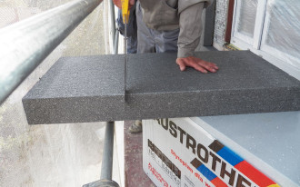 Ocieplenie domu energooszczędnego