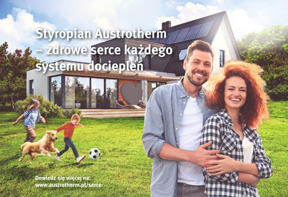 Austrotherm pomaga potrzebującym