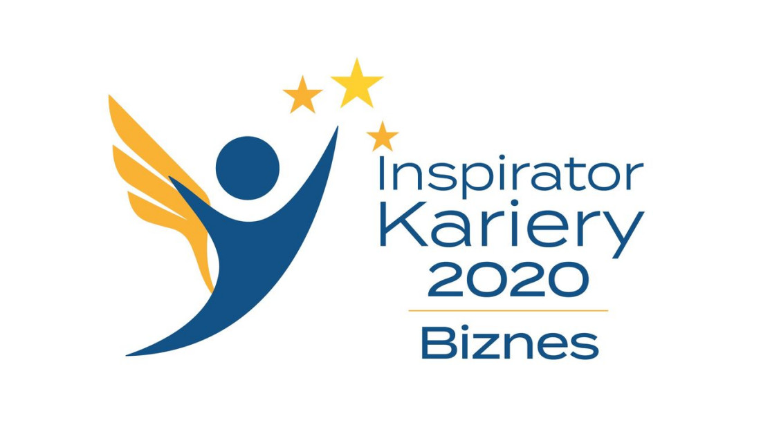 Firma FAKRO otrzymała nagrodę Inspirator Kariery 2020