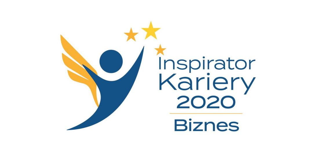 Firma FAKRO otrzymała nagrodę Inspirator Kariery 2020
