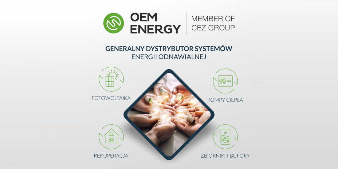 Już jest! Sklep online OEM Energy gotowy!