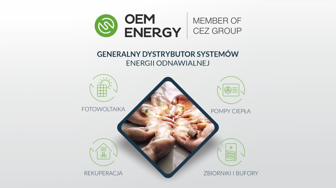 Już jest! Sklep online OEM Energy gotowy!