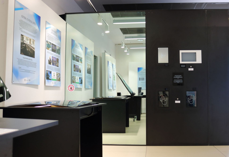 Wystawa „Od piasku do szkła” to pierwsza współpraca między Centrum Dziedzictwa Szkła a Muzeum Okręgowym w Sandomierzu oraz NSG Group.