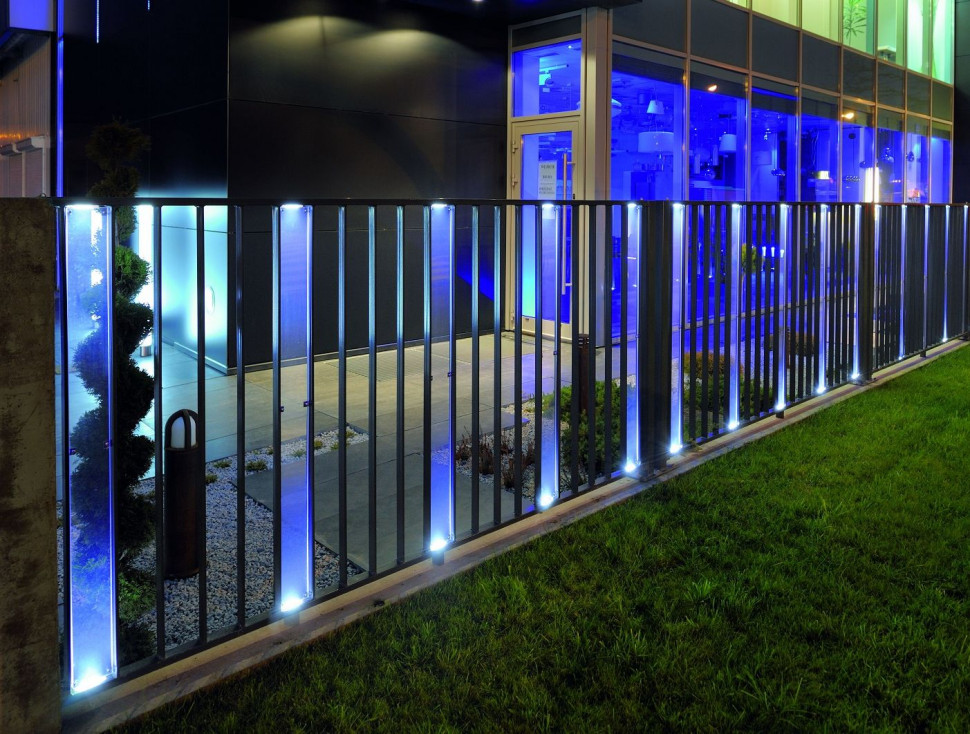 Aranżacja oświetlenia dekoracyjnego