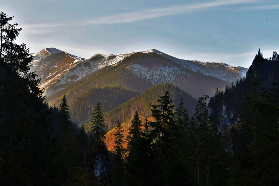 Tatrzański Park Narodowy