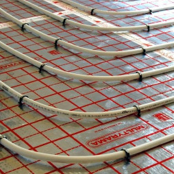 Ogrzewanie podłogowe