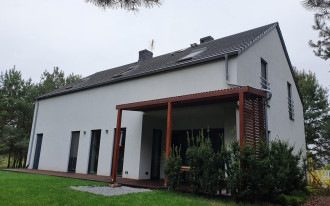 Budowa domu z rekuperacją - fotoreportaż