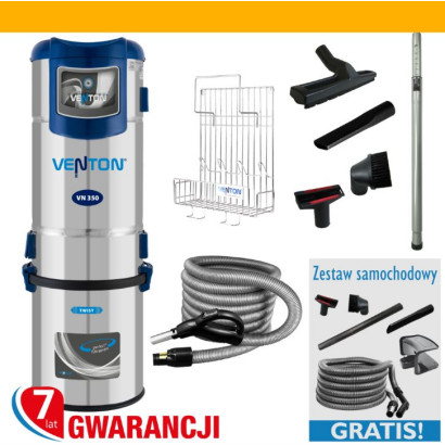Jednostka centralna Venton VN350s + zestaw do sprzątania