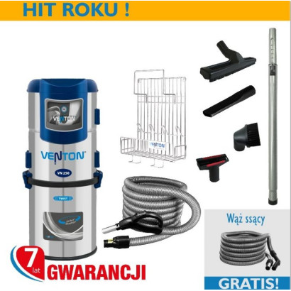Jednostka centralna Venton VN250s + zestaw do sprzątania