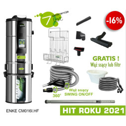 Jednostka centralna Enke CM016IHF + zestaw do sprzątania