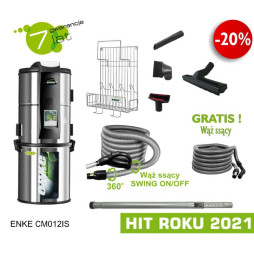 Jednostka centralna Enke CM012IS + zestaw do sprzątania