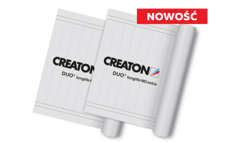 DUO 270 Longlife Extra - nowa membrana w ofercie CREATON Polska
