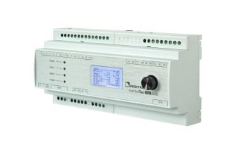 Nowa era w sterowaniu systemami ochrony przed śniegiem i lodem