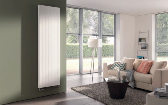 Grzejnik Verteo® Line - dla tych, którzy w kwestii efektywności energetycznej mierzą wysoko