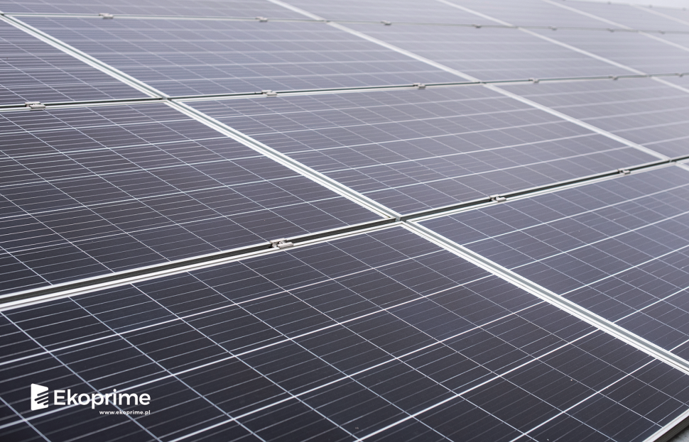 Instalacja fotowoltaiczna, fot. Eko Prime