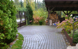 Wychwyciłem kilka błędów podczas układania kostki brukowej