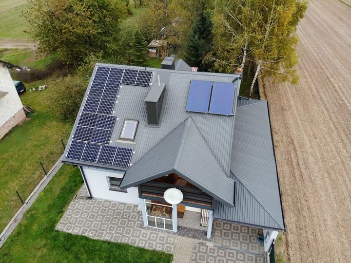 Instalacja fotowoltaiczna Erato Energy