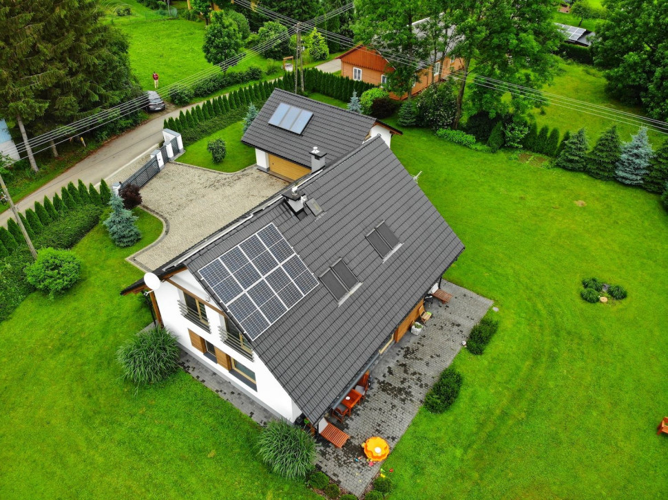 Instalacja fotowoltaiczna Erato Energy