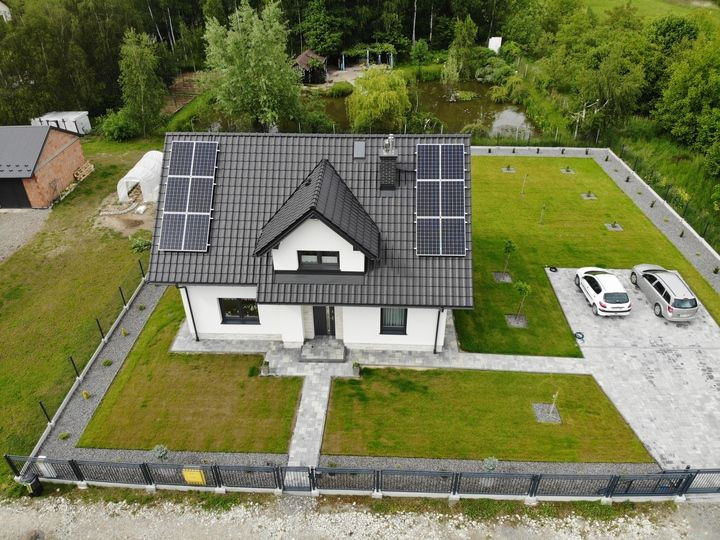 Instalacja fotowoltaiczna Erato Energy