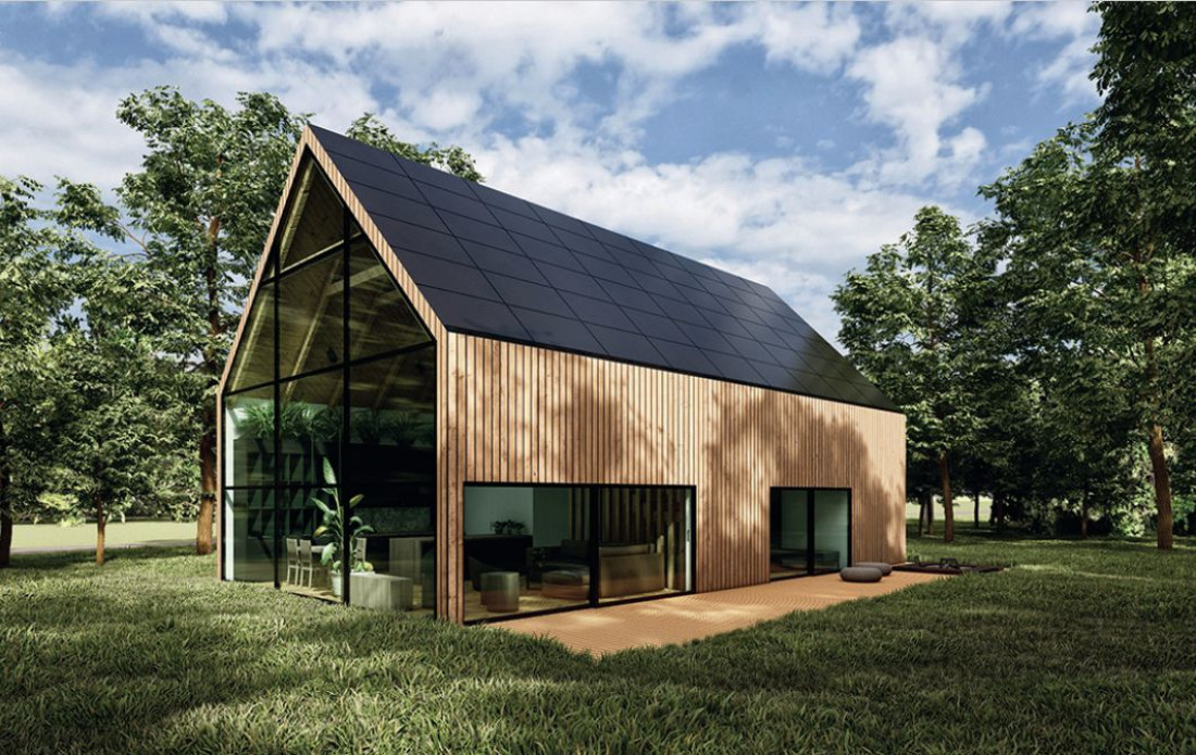 Dach solarny SunRoof w Twoim samowystarczalnym domu