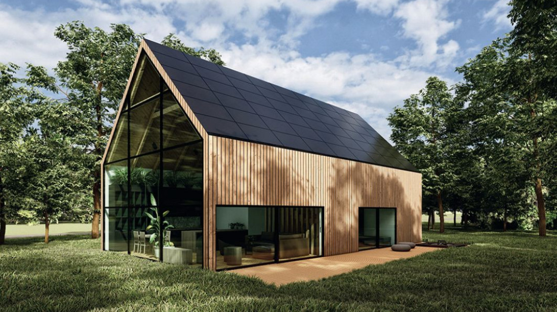 Dach solarny SunRoof w Twoim samowystarczalnym domu