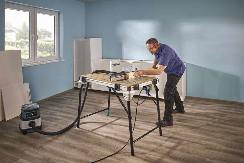 Stół WOLFCRAFT MASTER cut 2600