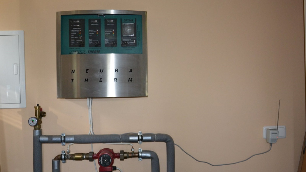 Gruntowa (propanowa) i powietrzna pompa ciepła w jednej instalacji