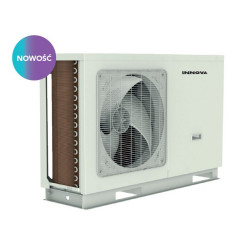 NORDIC MONOBLOCK pompa ciepła powietrze-woda