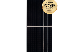 Wysoce wydajny moduł fotowoltaiczny Jinko Solar z serii Tiger