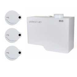 Laundry Jet Eco+ 3 gniazda