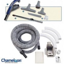 Zestaw montażowy Chameleon z akcesoriami i pokrowcem