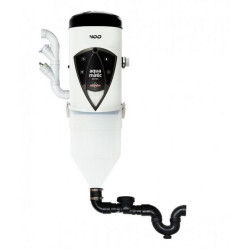 Odkurzacz centralny Aqua Matic 400