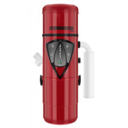 Odkurzacz centralny Tornado 550