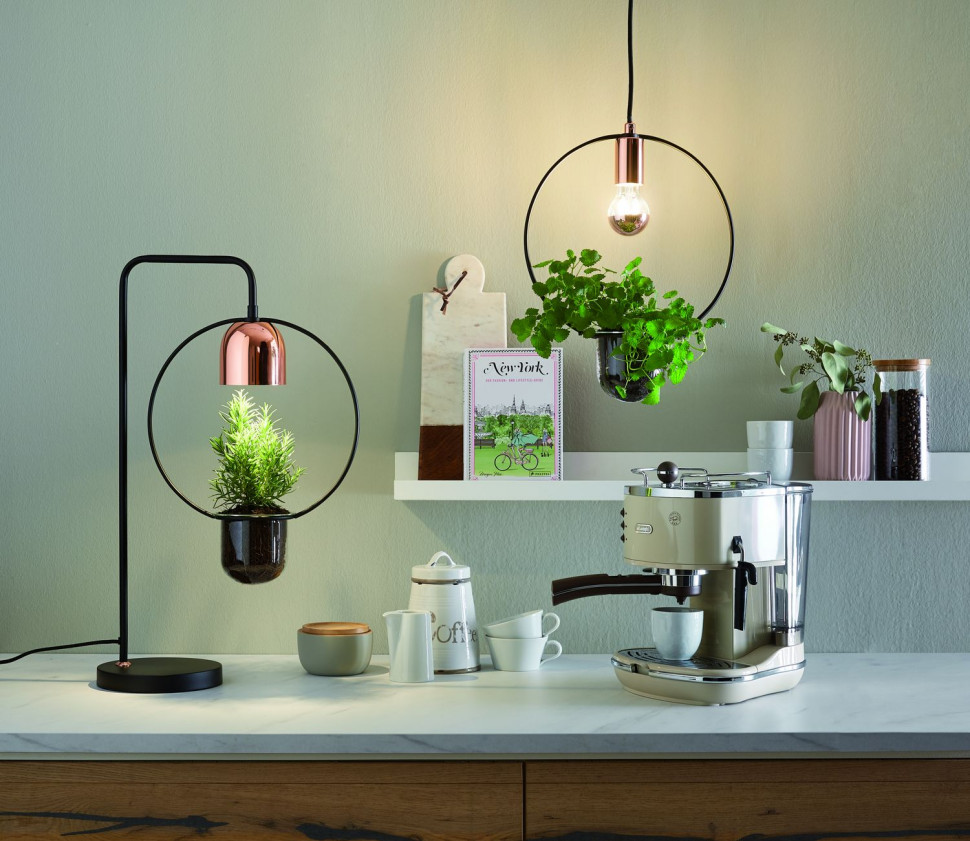 Lampa stołowa Neordic Fanja